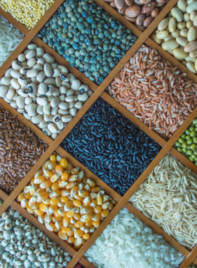 food grains 1 Food & Agri Commodities